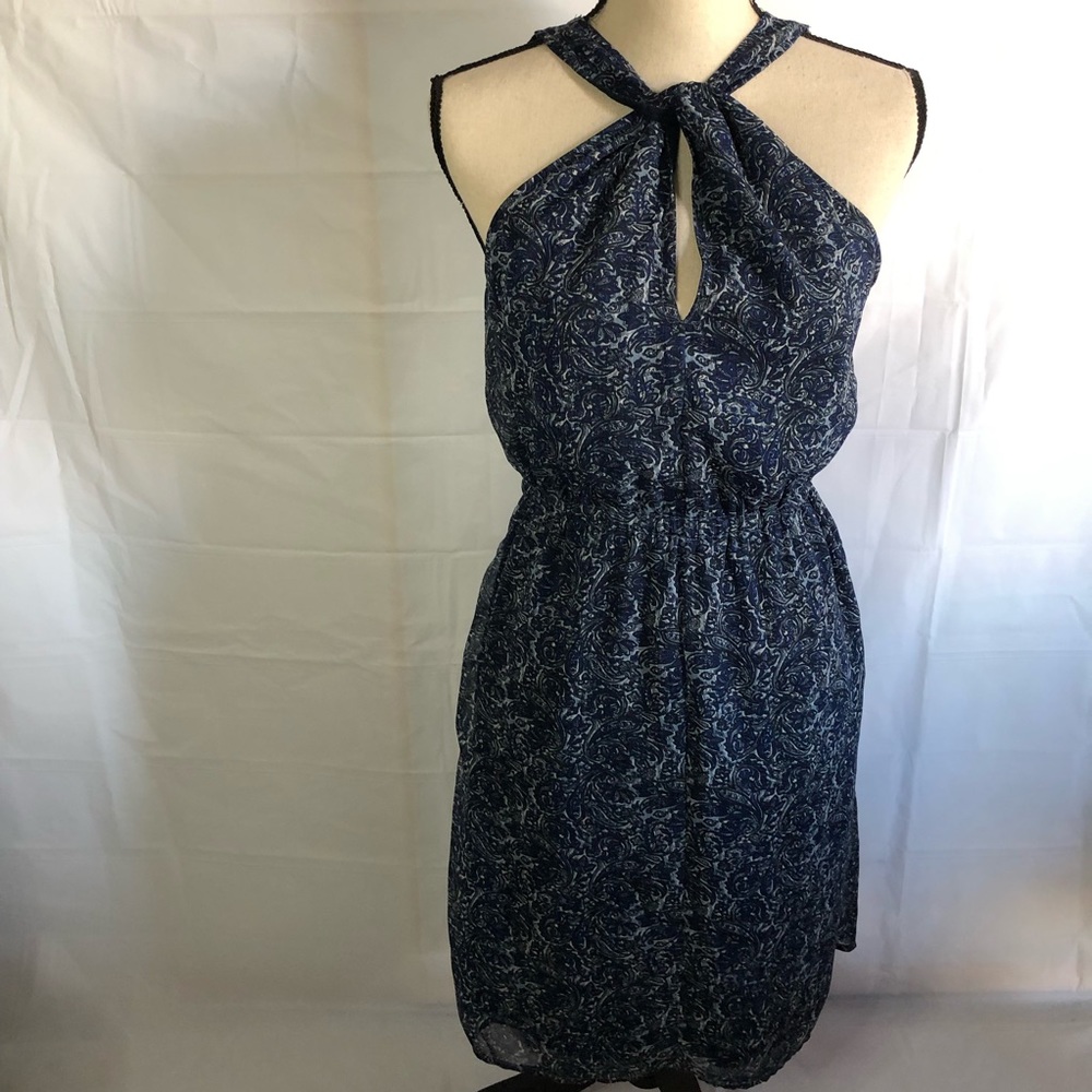 EUC Converse Paisley dress in size M